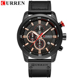 CURREN New Watches Men