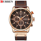 CURREN New Watches Men