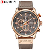 CURREN New Watches Men