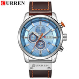 CURREN New Watches Men