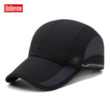 Unisex Quick Dry baseball cap
