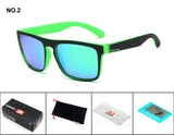 DUBERY Polarized Sunglasses Men's