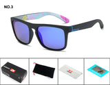 DUBERY Polarized Sunglasses Men's
