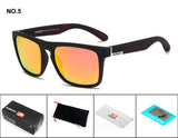 DUBERY Polarized Sunglasses Men's