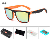 DUBERY Polarized Sunglasses Men's