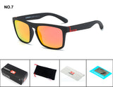 DUBERY Polarized Sunglasses Men's