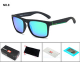 DUBERY Polarized Sunglasses Men's