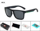 DUBERY Polarized Sunglasses Men's