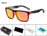 DUBERY Polarized Sunglasses Men's