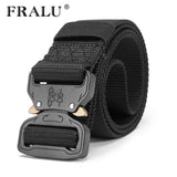 New Nylon Belt Men Army Tactical Belt