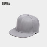 Brand NUZADA Hats Men Baseball Cap