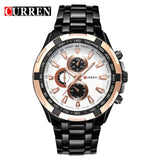 Fashion Curren Luxury Brand Man Watch
