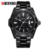 Relojes Hombre 2018 CURREN Mens Watches