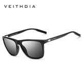 New VEITHDIA Polarized Lens Brand Designer Sunglasses