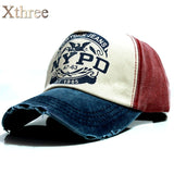 xthree wholsale brand cap
