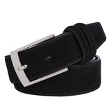 New Style Fashion Brand Welour Genuine Leather Belt