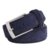 New Style Fashion Brand Welour Genuine Leather Belt