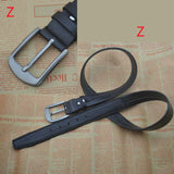 IFENDEI Money Leather Belt