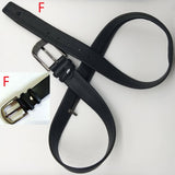 IFENDEI Money Leather Belt