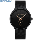 Crrju Top Brand Luxury Watches