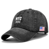 New Brand NYC Denim Baseball Cap