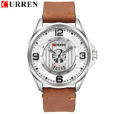 Mens Watches Top Brand CURREN