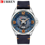 Mens Watches Top Brand CURREN
