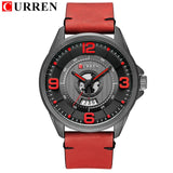 Mens Watches Top Brand CURREN