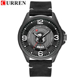 Mens Watches Top Brand CURREN