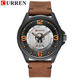 Mens Watches Top Brand CURREN