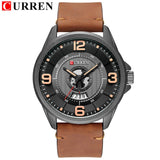 Mens Watches Top Brand CURREN