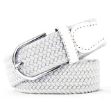 Russia fashion Casual stretch woven belt