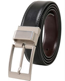 Men's Belts Genuine Leather Dress Reversible Belt