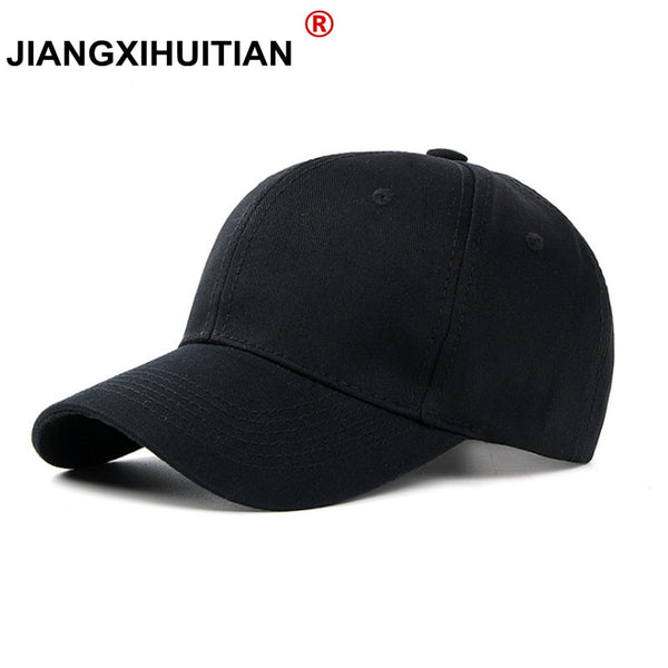 unisex black  baseball cap