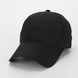 unisex black  baseball cap