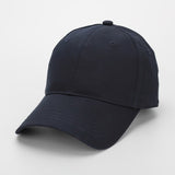 unisex black  baseball cap