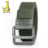 [MILUOTA] Military Equipment Tactical Belt