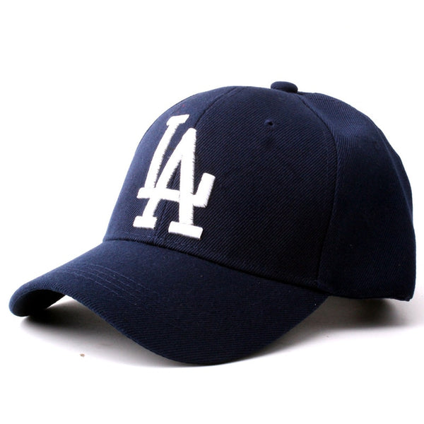 Women Men LA Dodgers Baseball Cap