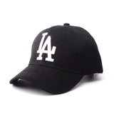 Women Men LA Dodgers Baseball Cap