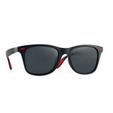 BRAND DESIGN Classic Polarized Sunglasses Men