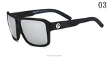 DUBERY 2018 Men's Polarized Dragon Sunglasses