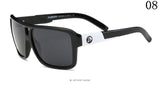 DUBERY 2018 Men's Polarized Dragon Sunglasses
