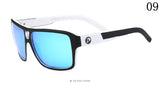 DUBERY 2018 Men's Polarized Dragon Sunglasses