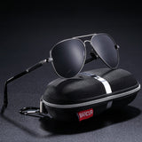 BARCUR Polarized Mens Sunglasses Pilot Sun glasses for Men accessories Driving Fishing Hiking Eyewear Oculos Gafas De Sol