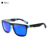 New arrived KDEAM Mirror Polarized Sunglasses Men