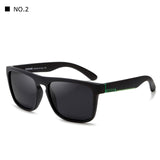 New arrived KDEAM Mirror Polarized Sunglasses Men