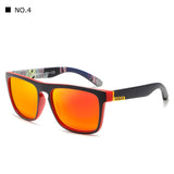 New arrived KDEAM Mirror Polarized Sunglasses Men
