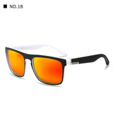 New arrived KDEAM Mirror Polarized Sunglasses Men