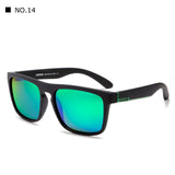 New arrived KDEAM Mirror Polarized Sunglasses Men