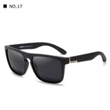 New arrived KDEAM Mirror Polarized Sunglasses Men